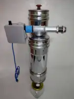 Дымогенератор для холодного копчения, объем 5 л на 12 часов работы.#1