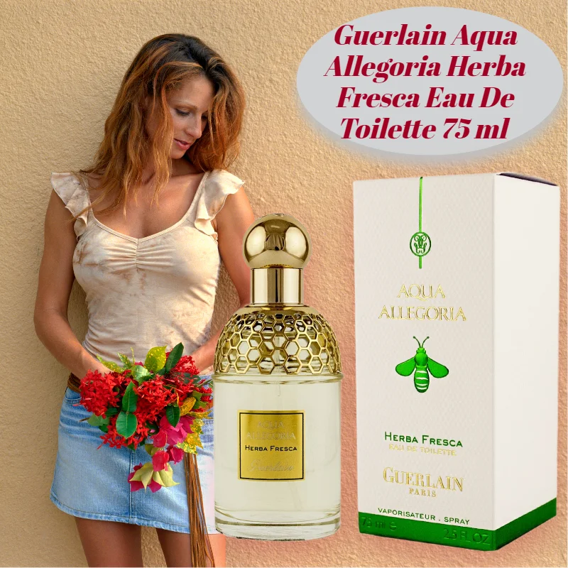 Aqua Allegoria Herba Fresca Guerlain Aqua Perfume Guerlain Aqua