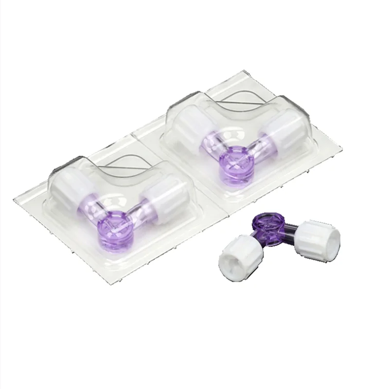 

2023 Disposable Medical Sterile two-way three-way valve mixed solution dispensing plug converter infusion extension tube