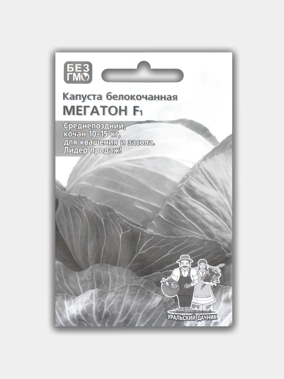 Купить Семена Капусты Мегатон Оптом