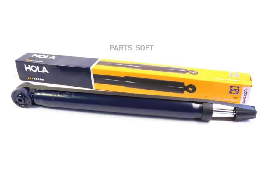 Амортизатор  G Ride, лев./прав., зад. VW Polo Sedan 10-, SKODA Rapid (NH1,NH3)