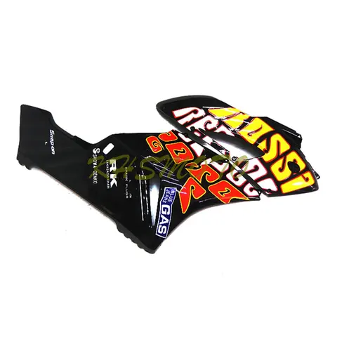 Комплект обтекателей мотоцикла для HONDA CBR1000RR 2004 2005 CBR 1000RR 04 05 CBR1000, цветной обтекатель для впрыска, комплект кузова