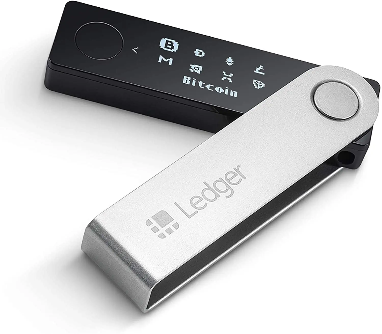 

Холодный бумажник Ledger Nano S Plus