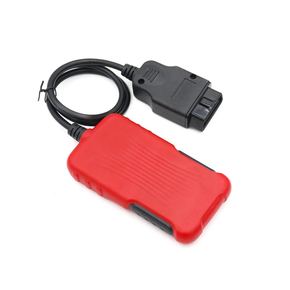 

Multi-Language V309 Code Reader Read/Clear Fault Code I/M DTC OBD2 OBDII / EOBD USB OBD 2 OBD2 Car Diagnostic Scanner Auto Tool