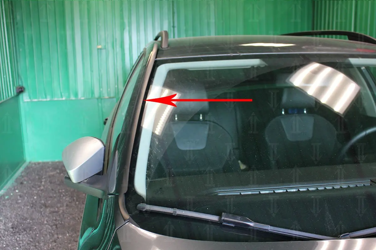 Октавия Лобовое Стекло Купить