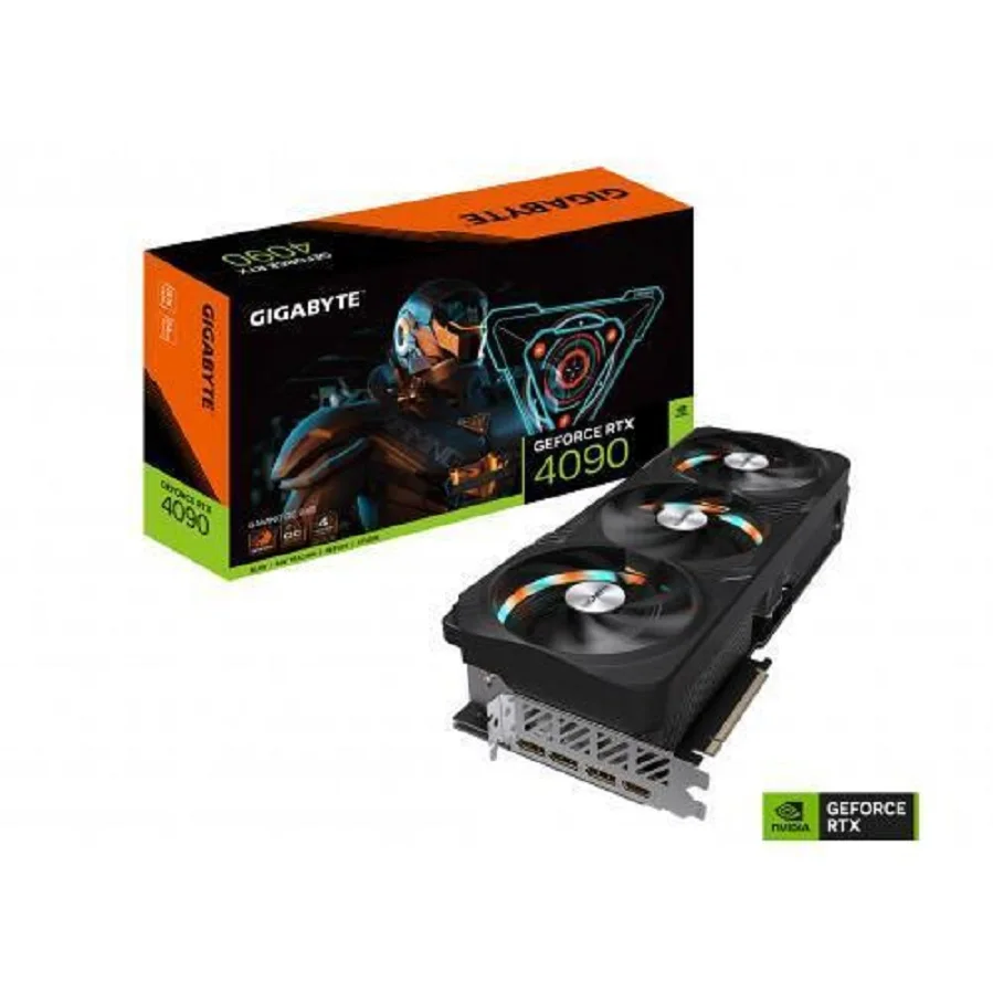 Рисунок 2 - Видеокарта GeForce RTX 4090 GAMING