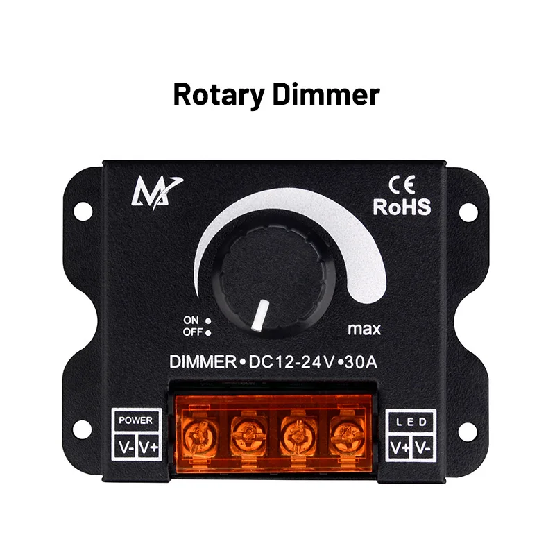 

Светодиодный диммер 12-24В