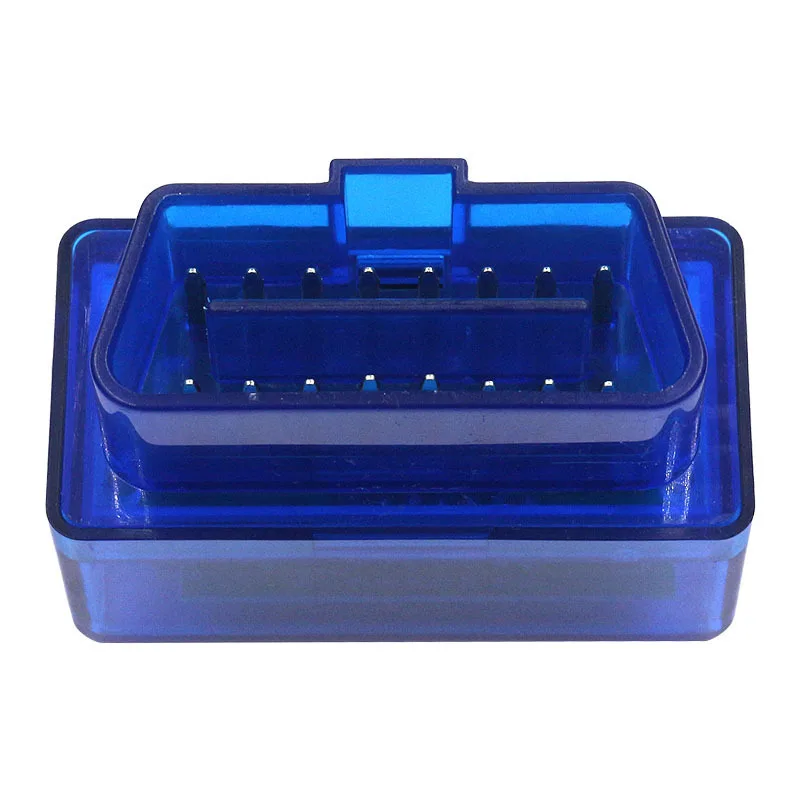 Оригинальный мини-сканер ELM327 Bluetooth V1.5 с Pic18f25k80 OBD2 WIFI ELM 327 для Android IOS Windows