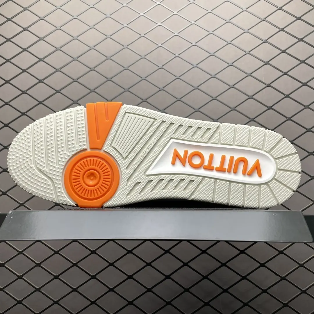 Louis Vuitton Отдых Кроссовки с низким уровнем удобства для воздуха