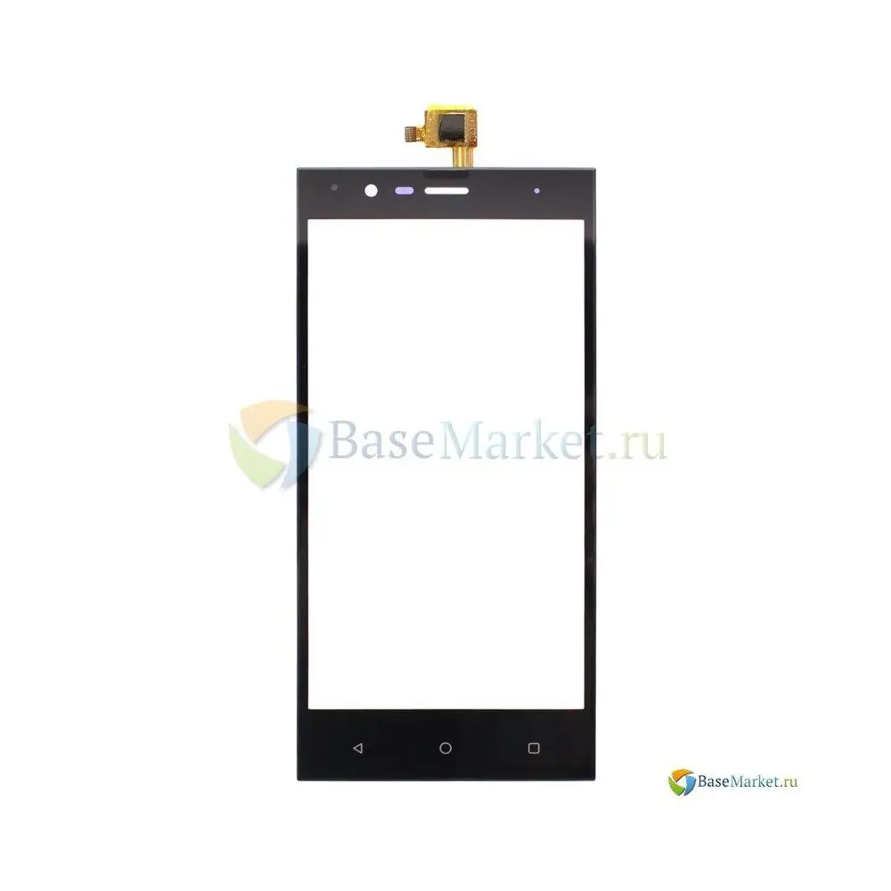 Тачскрин (сенсор) для Highscreen Boost 3 (черный)