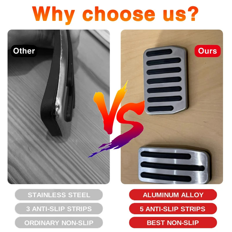 Автомобильные ножные педали для Land Rover Discovery Sport L550 2014 2015 2016 2017 2018 2019 топливный