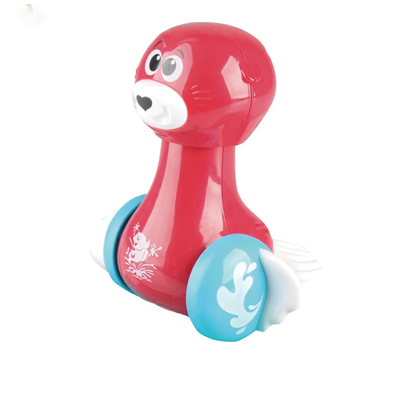 Рисунок 5 - Тюлень Танцы Качели Игрушка DIY