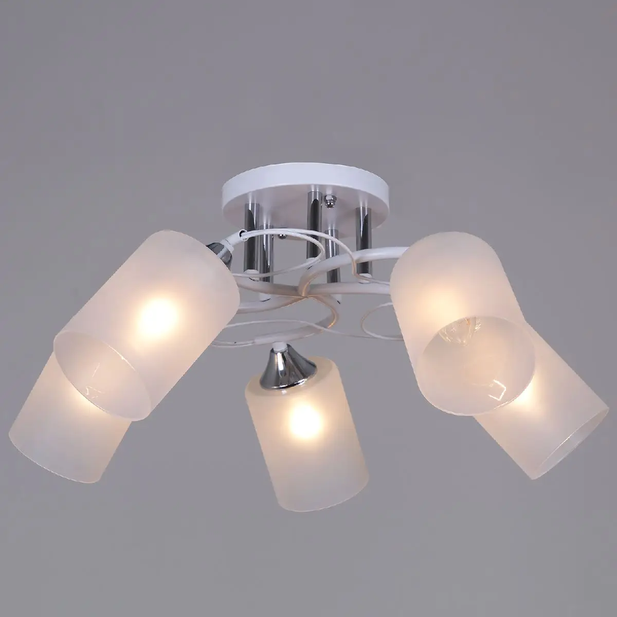 Потолочная люстра 80160 eculeR-0.3-HW 50+RC