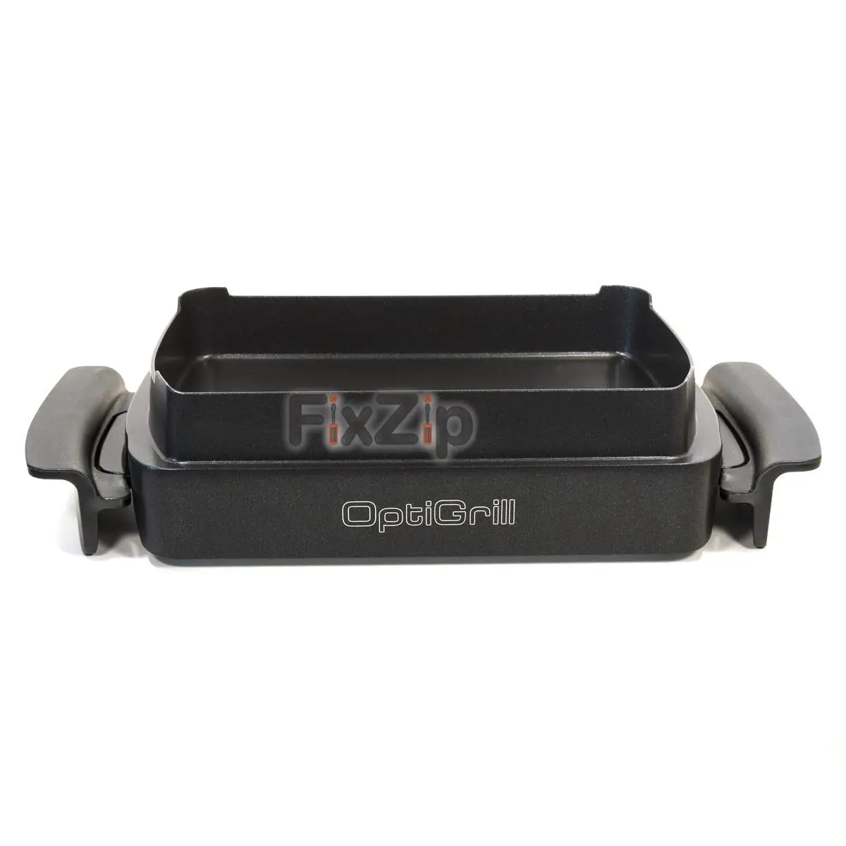 Grilled baking dish Tefal Optigrill XA725870 electric grill attachments GC706D12/79A GC706D34/79A GC712812/79A GC712812/79B GC712834/79A GC712834/79B