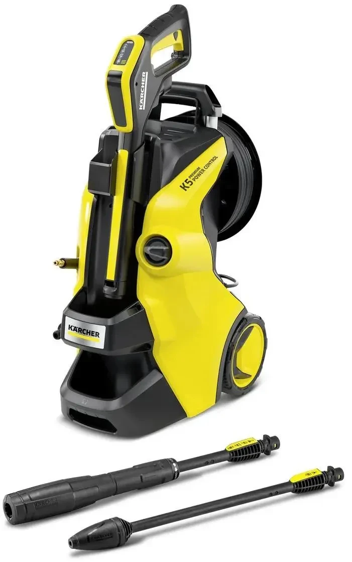 Минимойка Karcher K 5 Premium Power Control 2100Вт (1