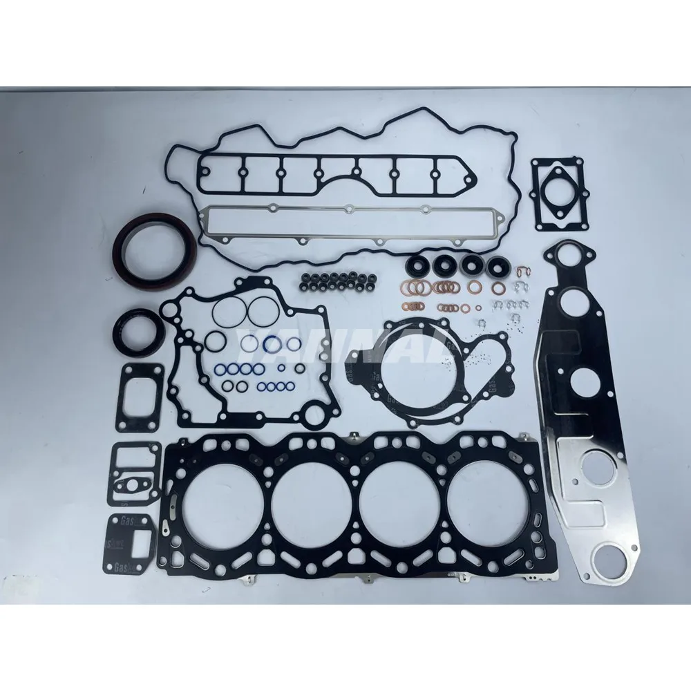 

New V6108 Full Gasket Kit With Head Gasket For Kubota