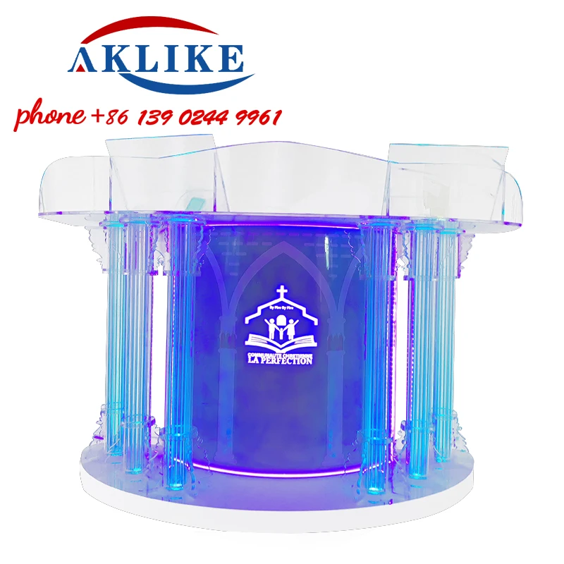 

TN-S015 Church Podium