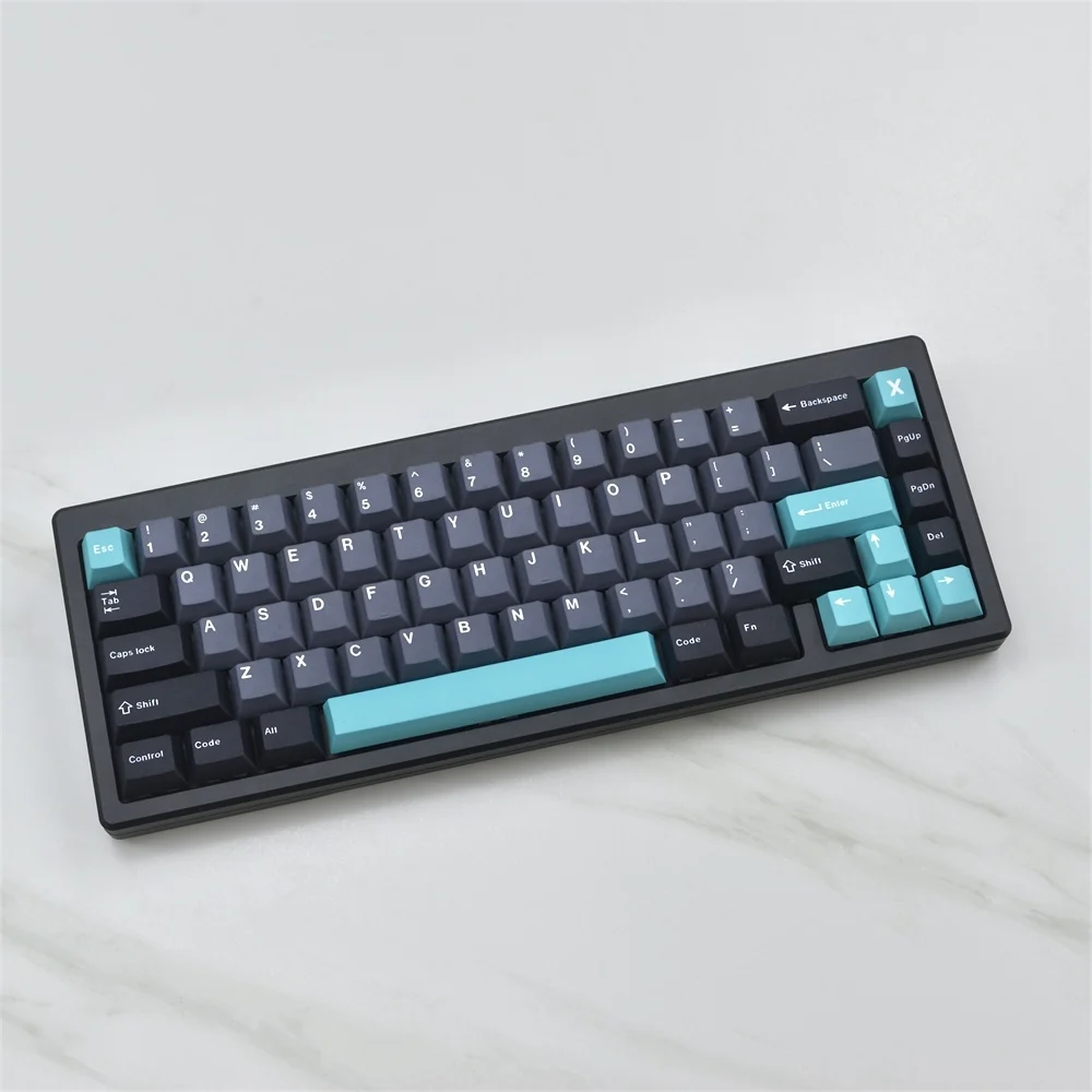 

129 Keys GMK Pulse Keycaps Cherry Profile PBT Dye Sublimation Mechanical Keyboard Keycap For MX Switch With 1.75U 2U Shift