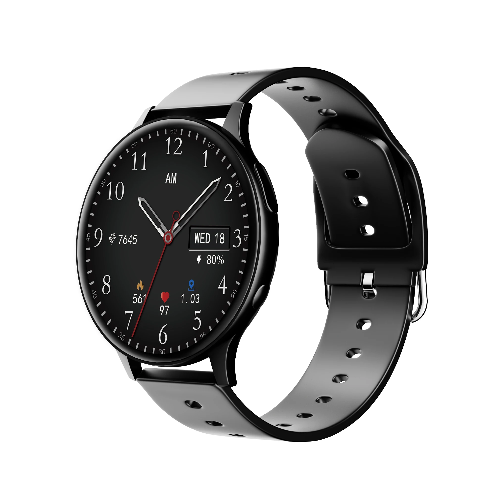 

Смарт-часы с поддержкой Bluetooth, водостойкие, IP68, для Android и iOS