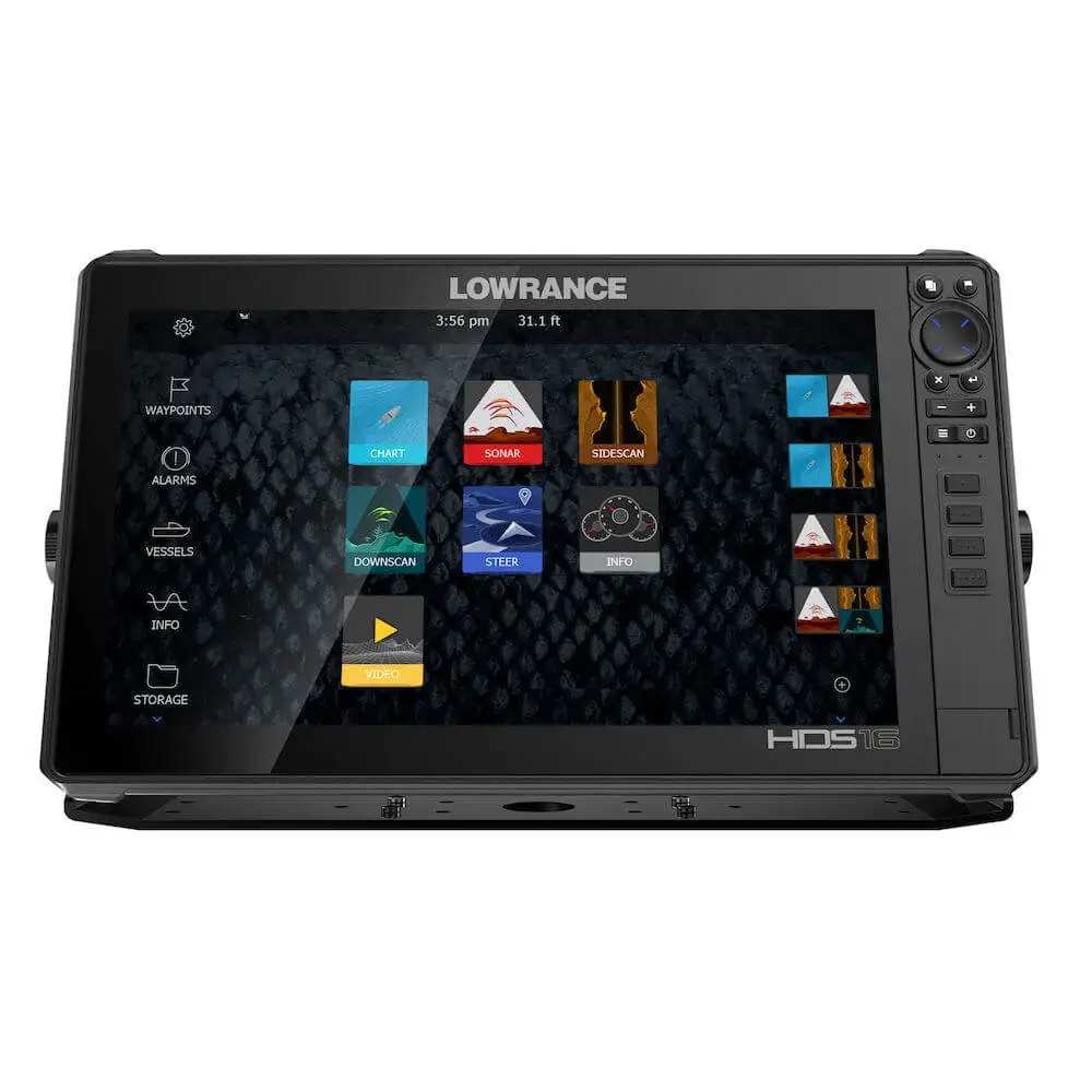 

HOT SALES Affirm Lowrance HDS16 Carbon StructureScan 3D Bundle Controller Discount With International Warranty