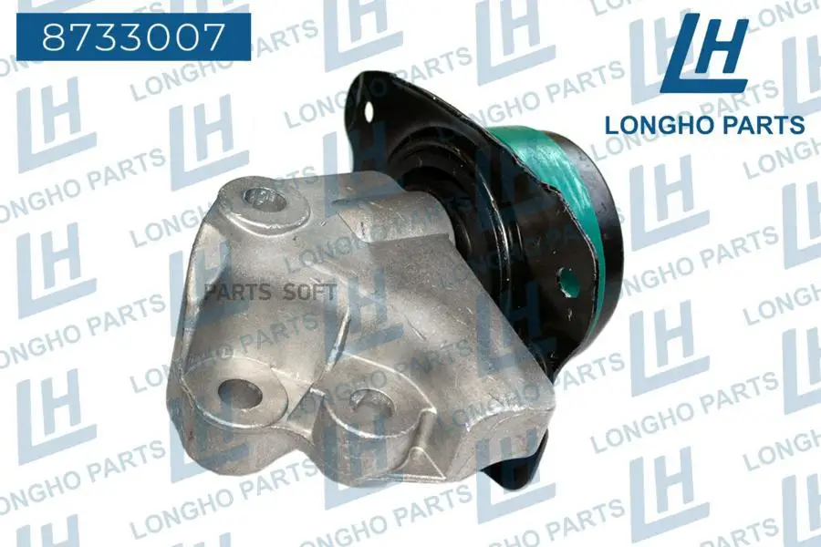LONGHO 8733007 Опора ДВС АТ GENERAL MOTORS 25959114