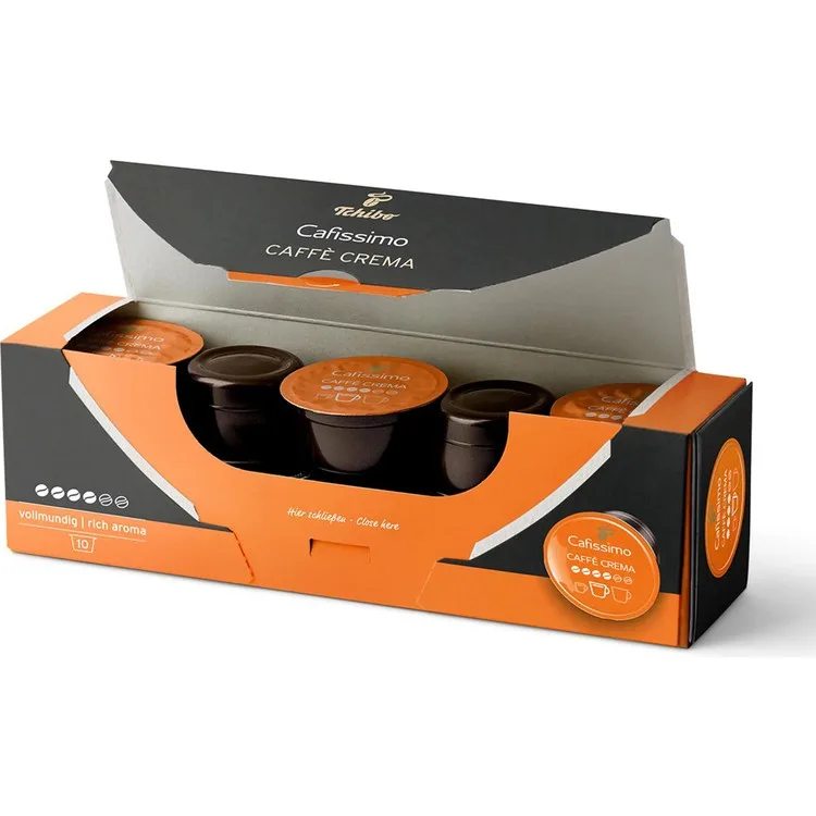 Рисунок 4 - Cafissimo Caffè Crema Rich Aroma