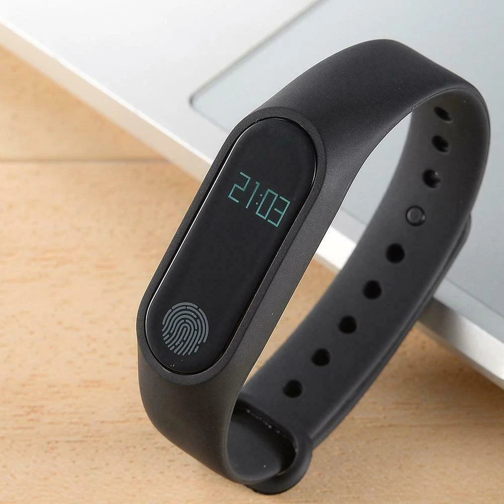 Часы mi band 2