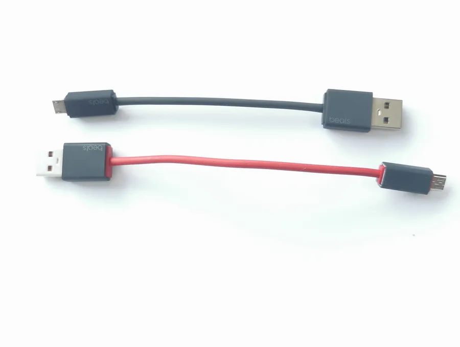 Cable de carga Micro USB para auriculares inalámbricos Beats by Dr. Dre...