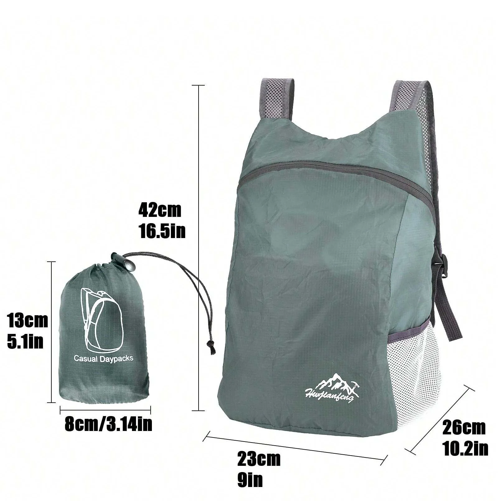 Водонепроницаемый походный рюкзак