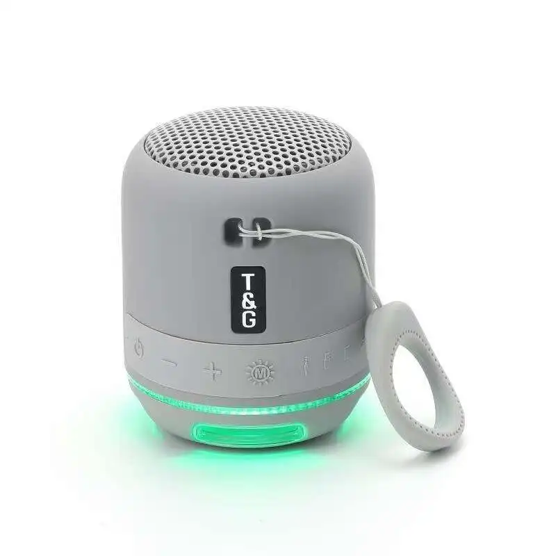 TG294 Bluetooth Громкоговорители Светодиодные лампы Мини - креативные наружные