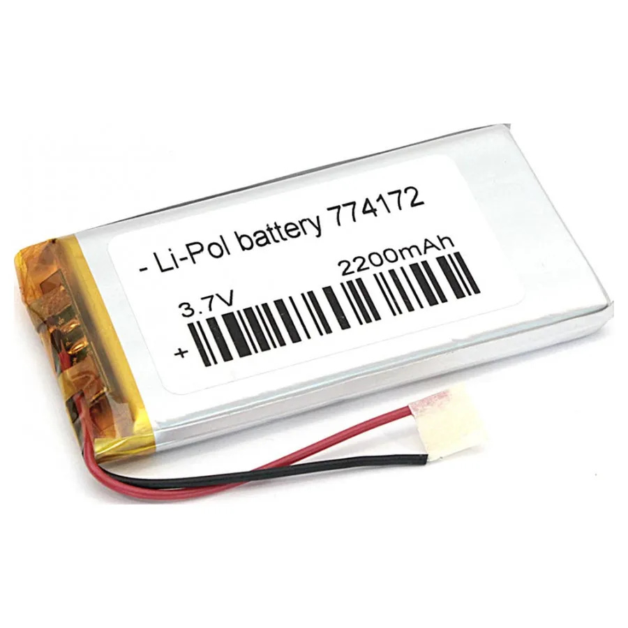 аккумуляторы литий-полимерные (li-pol). аккумулятор 80 мач li-pol бочонок. аккумулятор li-pol, 901860, 3. 15wh цилиндрический. 2 мм.