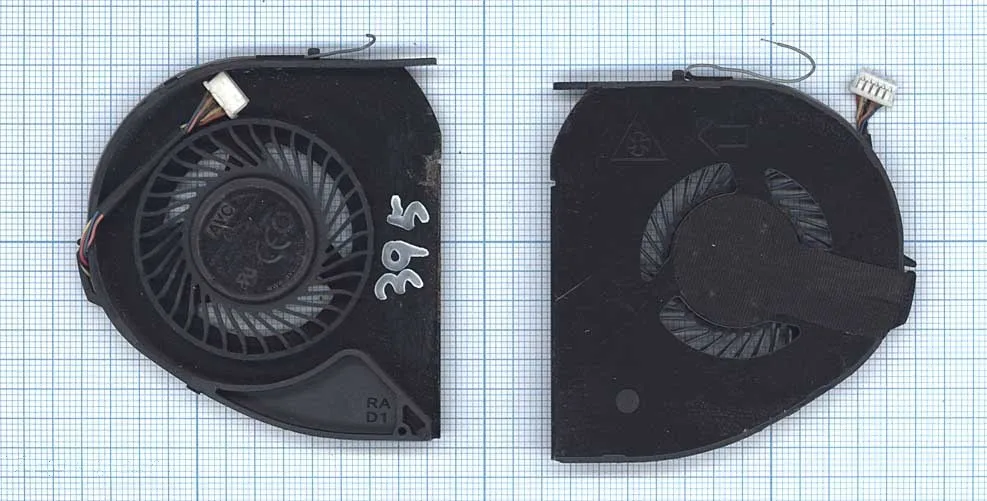 Вентилятор (кулер) для Lenovo ThinkPad T440 (5-pin) ver.1 |