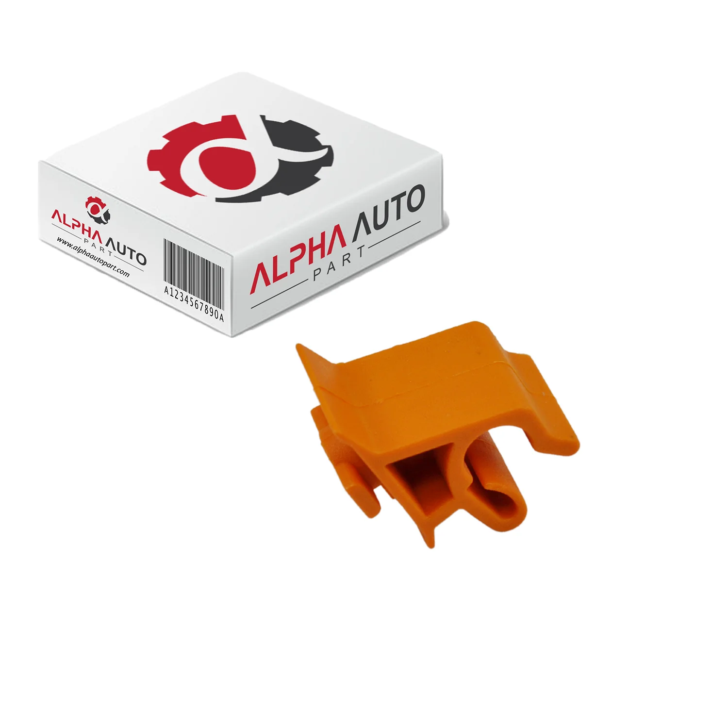 

Hood Wire Retainer Clip for Fiat Doblo, Alfa Romeo 4C