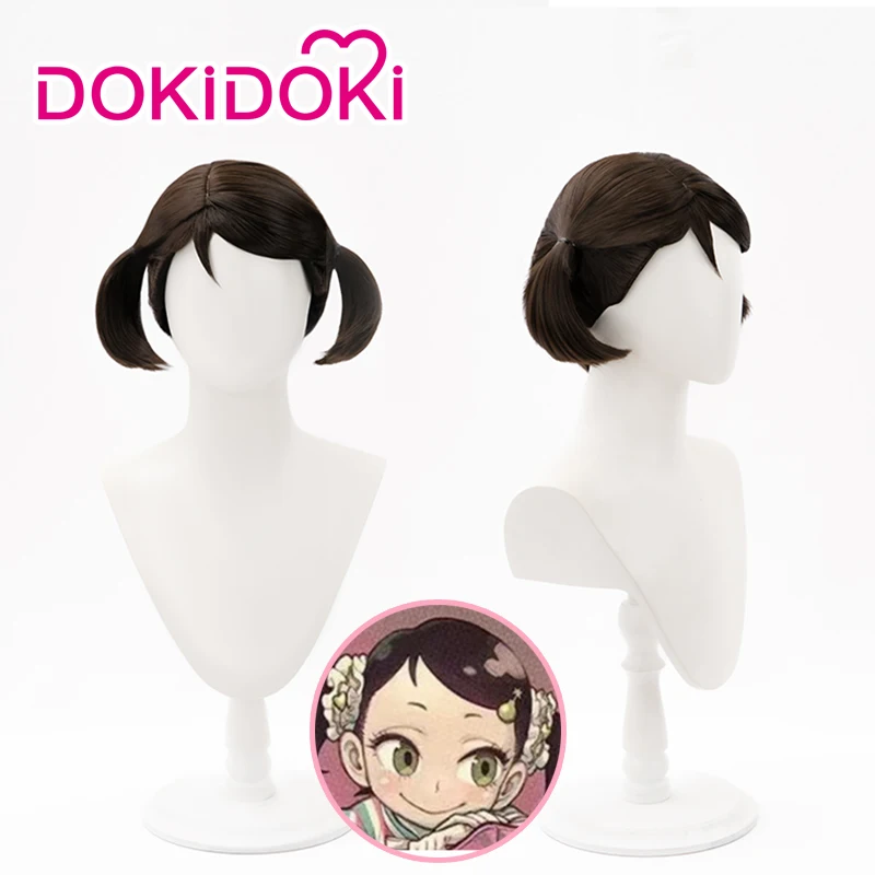 

Парик DokiDoki для косплея по мотивам сериала «Семья жучей»