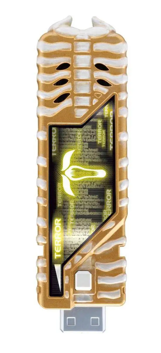 Kamen Rider с памятью легирующих примесей (двойная)