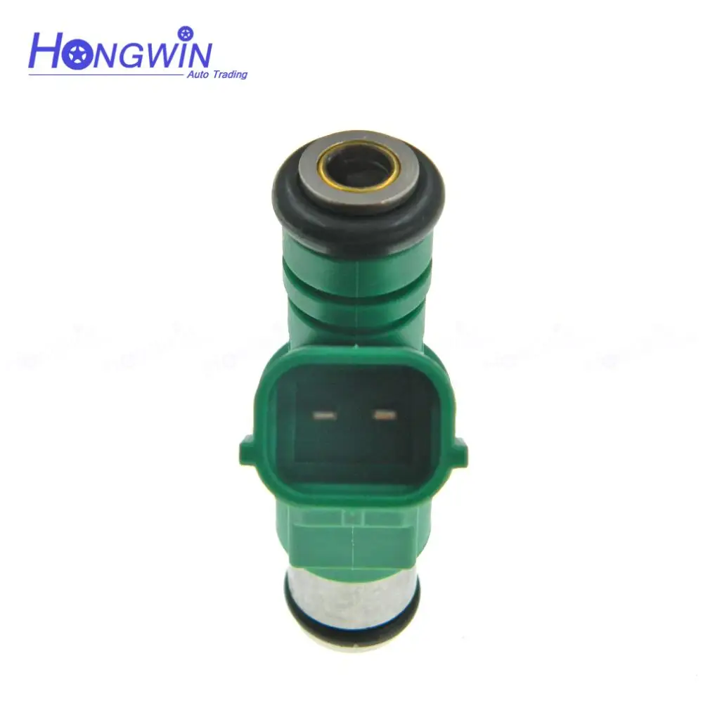 9655833580 01F023 1984G0 Новая топливная форсунка для Peugeot 206 207 1007 Bipper Tepee Citroen C2 C3 Nemo 1.1 1.4 8V