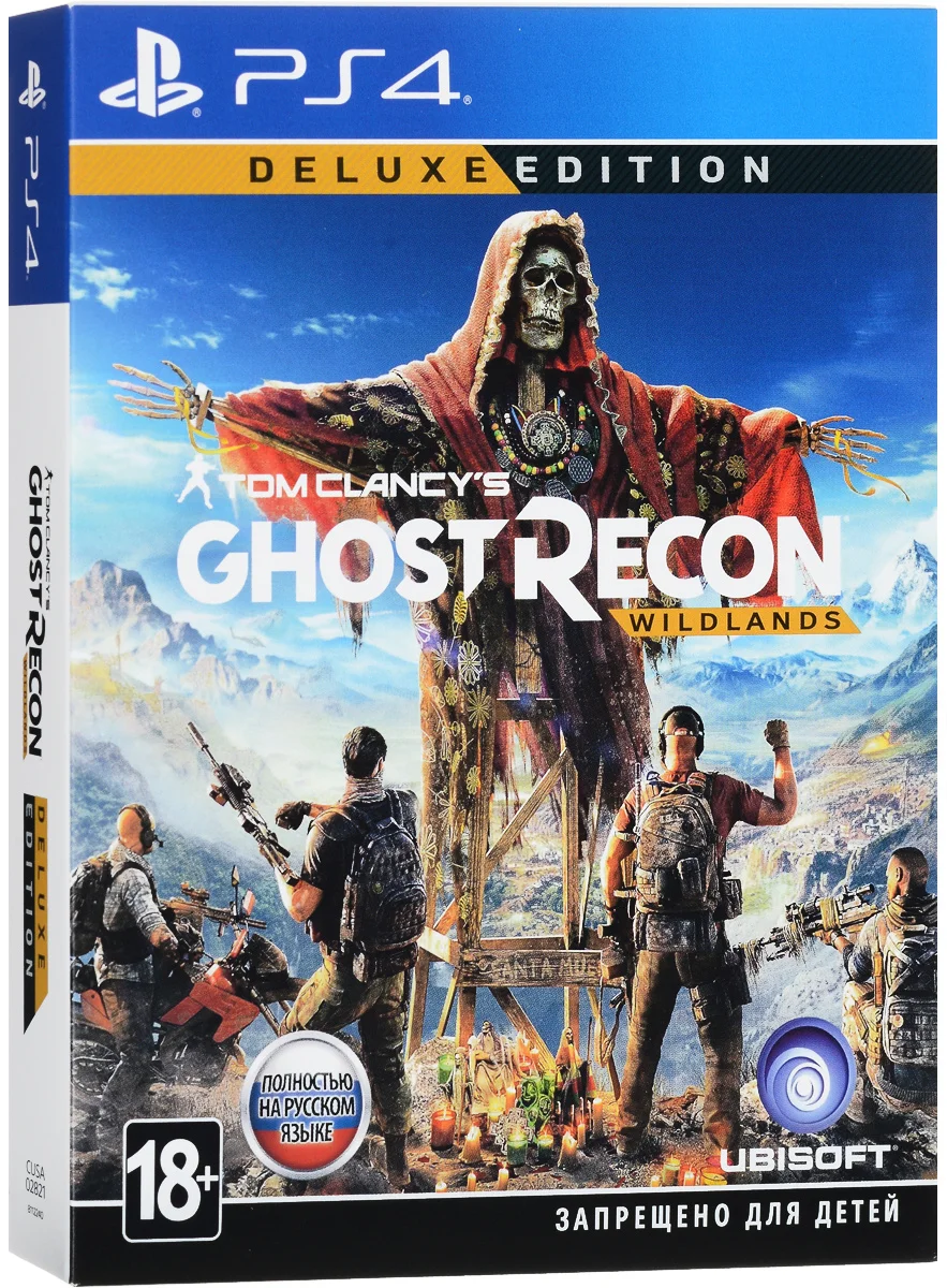 Купить Игру Tom Clancy S Ghost Recon