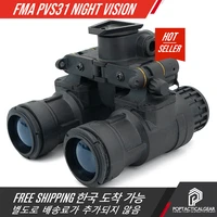fma pvs31 dummy night vision model tactical helmet accessories support tipper professional functional