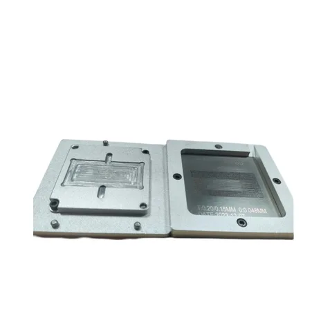 Трафареты BGA для ноутбука, процессор, набор для реболлинга BGA Reball Fixture с припой для реболлинга
