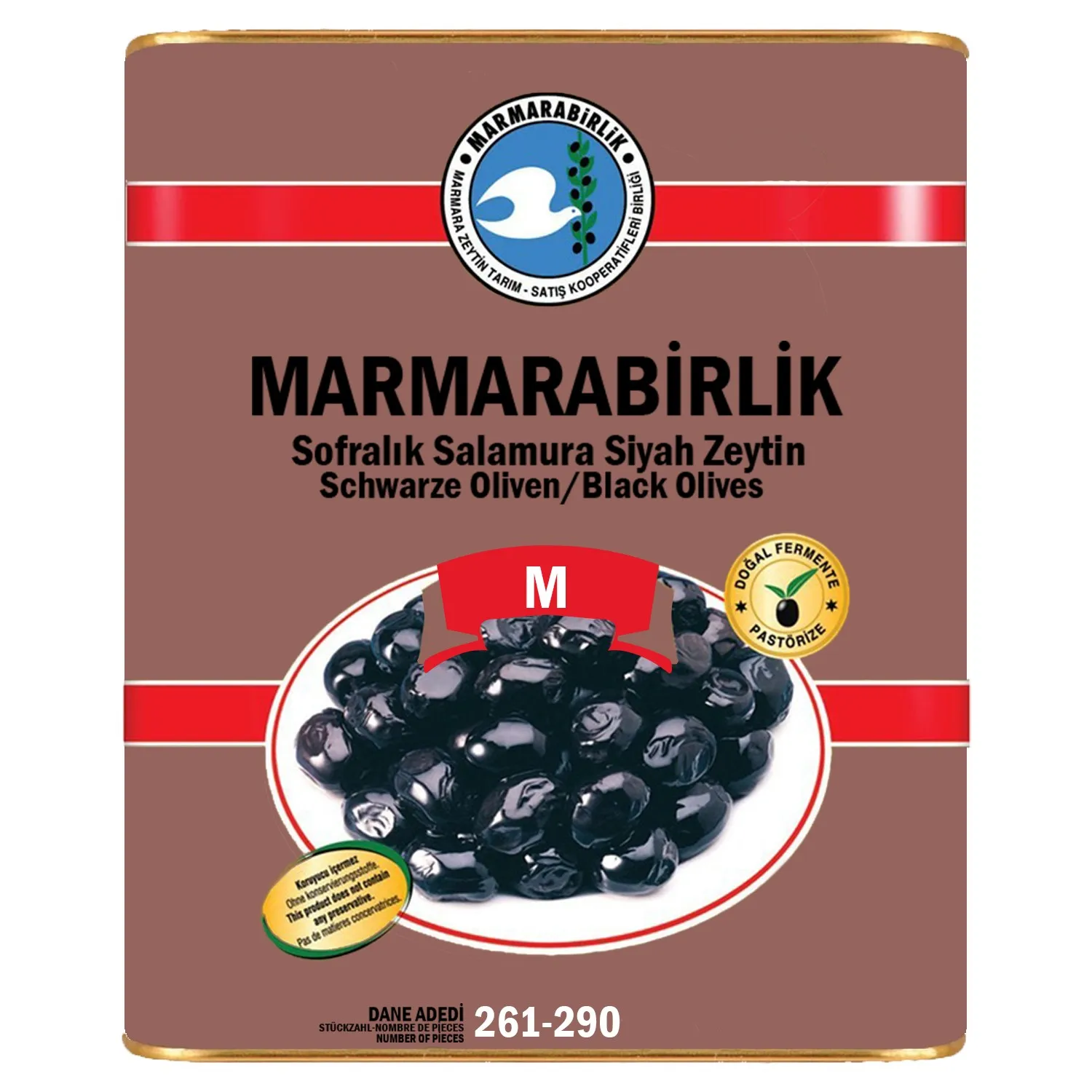 Marmarabirlik Супер М - 10 кг