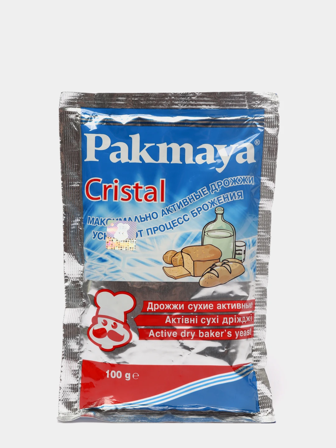 Дрожжи Сухие Пакмайя Купить