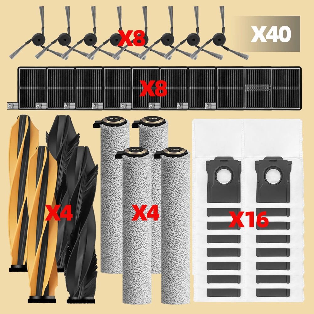 

Аксессуары для Dreame Aqua 10 Ultra