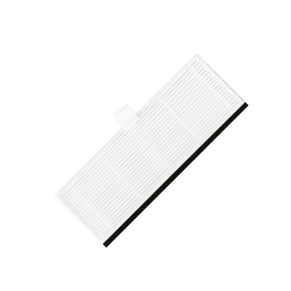 Фото Аксессуары, пригодные для Lubluelu SL60D/SL60/SG60/SL61/SL60 Plus, основная боковая роликовая щетка, фильтр Hepa, накладка для швабры, запасные части №5