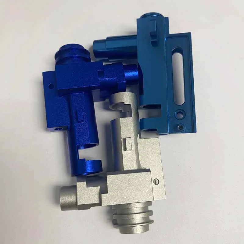 Полный алюминиевый сборник строительной камеры с ЧПУ Strikeball Replik Typu AK/M4 набор