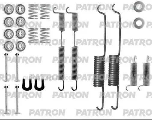 PATRON PSRK0187 FORD: CONSUL 72-75 TURNIER GRANADA 72-77 77-85 72-76 |