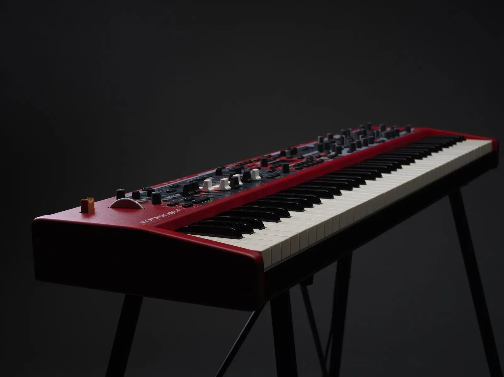 

Официальная покупка 100%, получите 3 бесплатных клавиатуры Nord Stage 4 Compact 73-key Stage