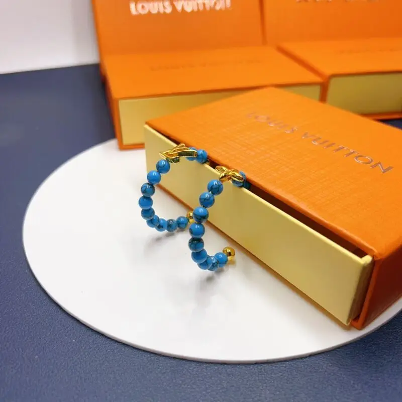 В стиле LOUIS VUITTON, Копия 1:1, Модные изысканные женские серьги, праздничные вечерние повседневные роскошные Ювелирные изделия, модные серьги, подарок