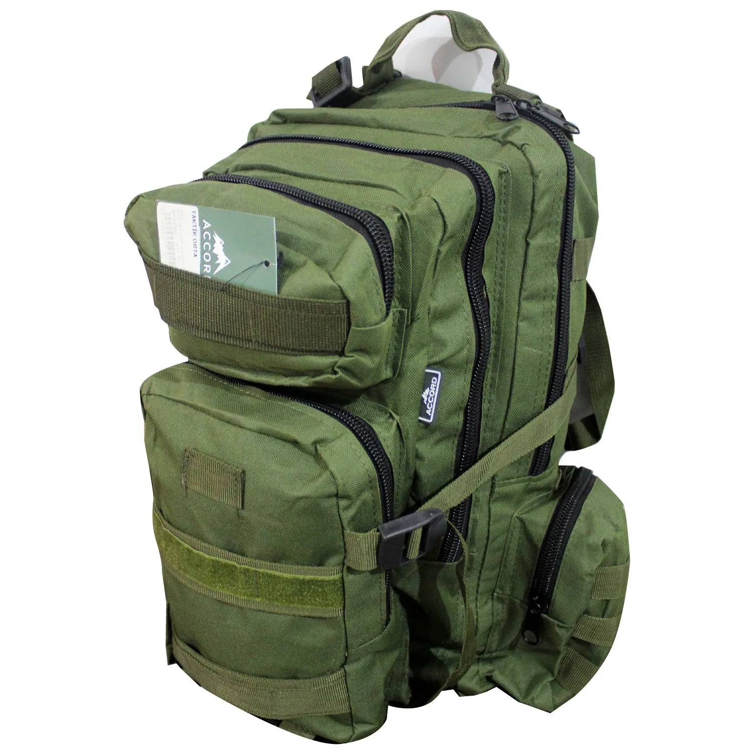 30L 610D Nylon Waterproof Trekking Fishing Hunting Bag Backpack Outdoor Military Backpacks Tactical Sports Camping Hiking