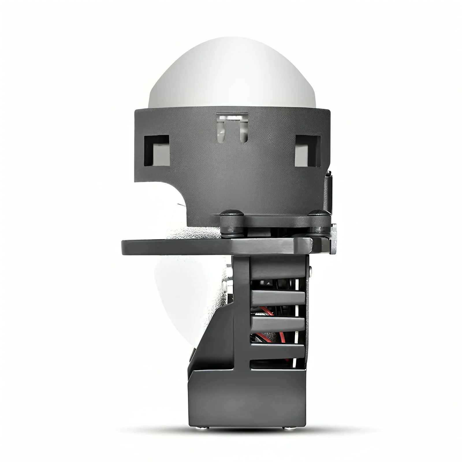 Автомобильная фотолампа 3 дюйма двойная 65 Вт длинная и короткая Встроенная лампа