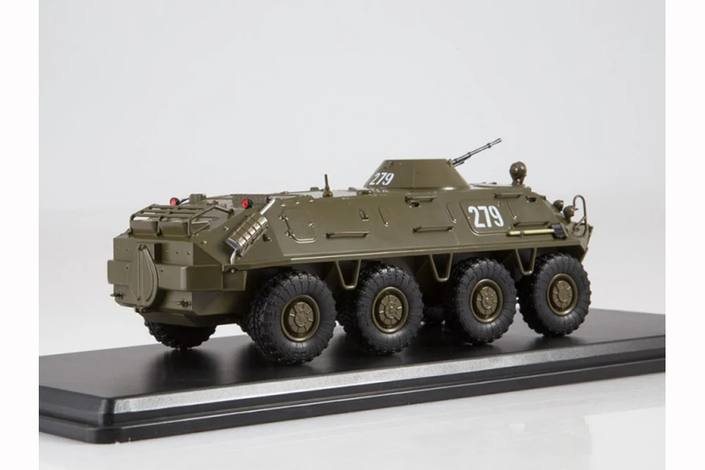 TANK PANZER BTR-60PB (USSR RUSSIAN) | ТАНК БТР-60ПБ